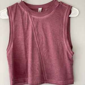 Lululemon tank top